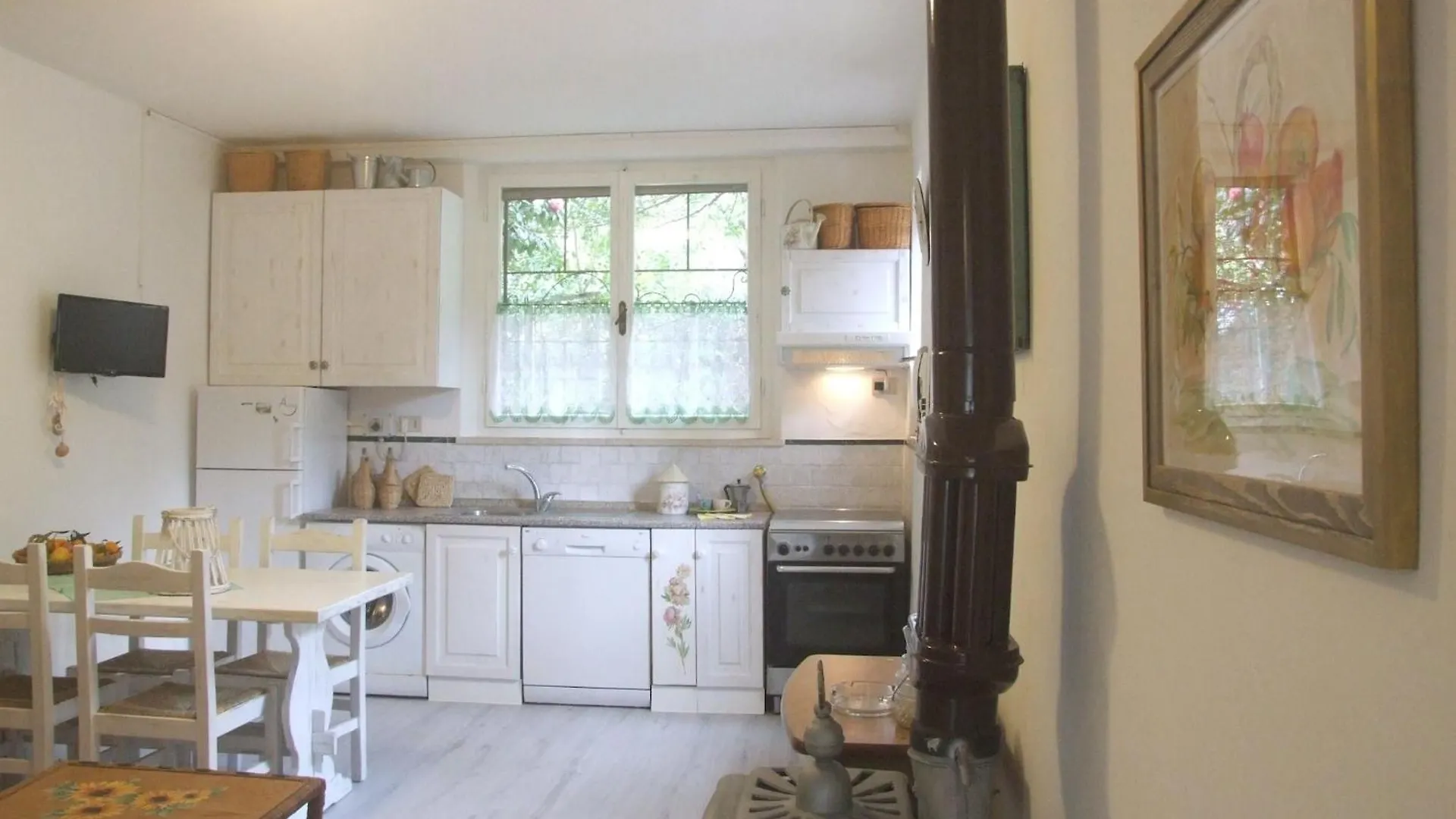 Huge Holiday Home In Marina Di Castagneto Carducci Near Sea 도노라티코 이탈리아
