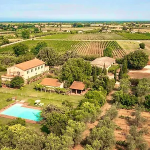 Bed & Breakfast Bb Bolgheri Mare, Donoratico