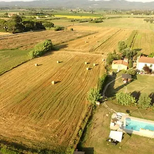 Casa di campagna Il Bosco, Donoratico
