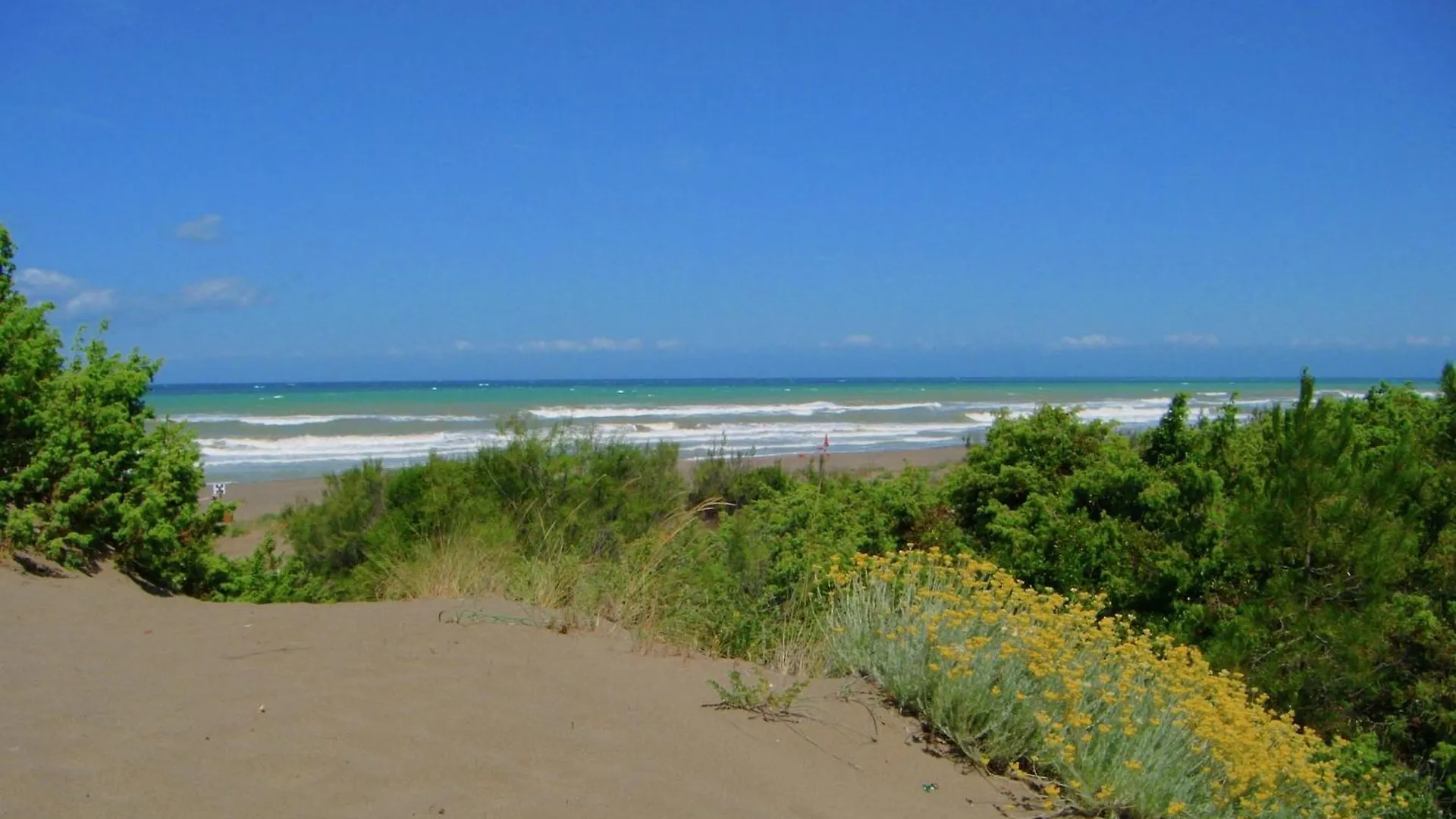 Huge Holiday Home In Marina Di Castagneto Carducci Near Sea Donoratico Italy