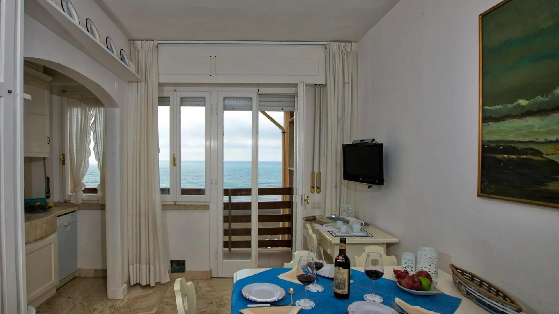 Huge Holiday Home In Marina Di Castagneto Carducci Near Sea Donoratico 0*,